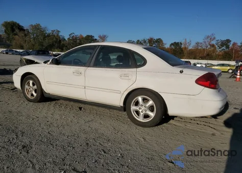 2003 Ford Taurus Ses z USA, uszkodzony, nr VIN 1FAFP55203G192843